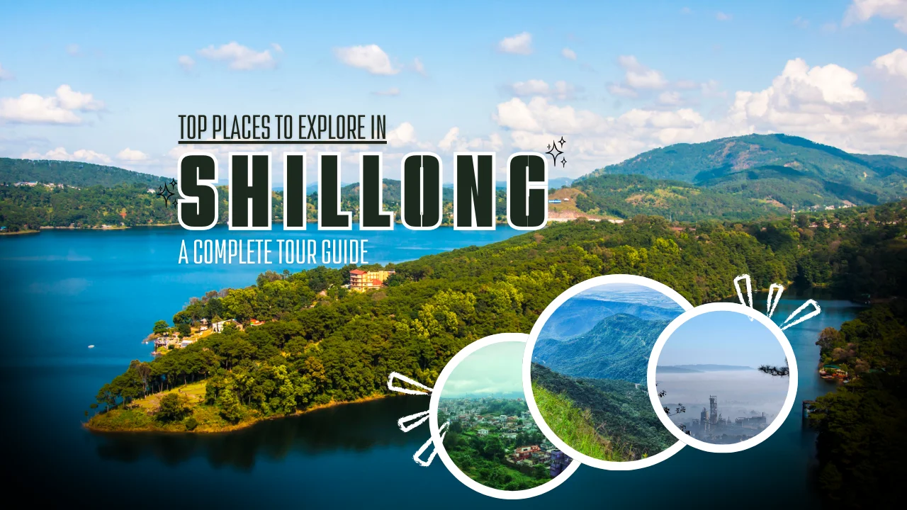 Assam to Shillong