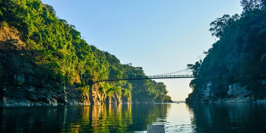 Adventure Tour of Shillong