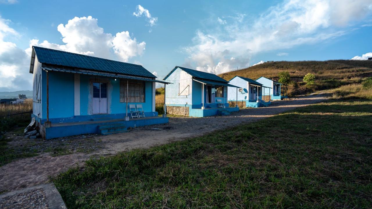 Shnongpdeng Campsite