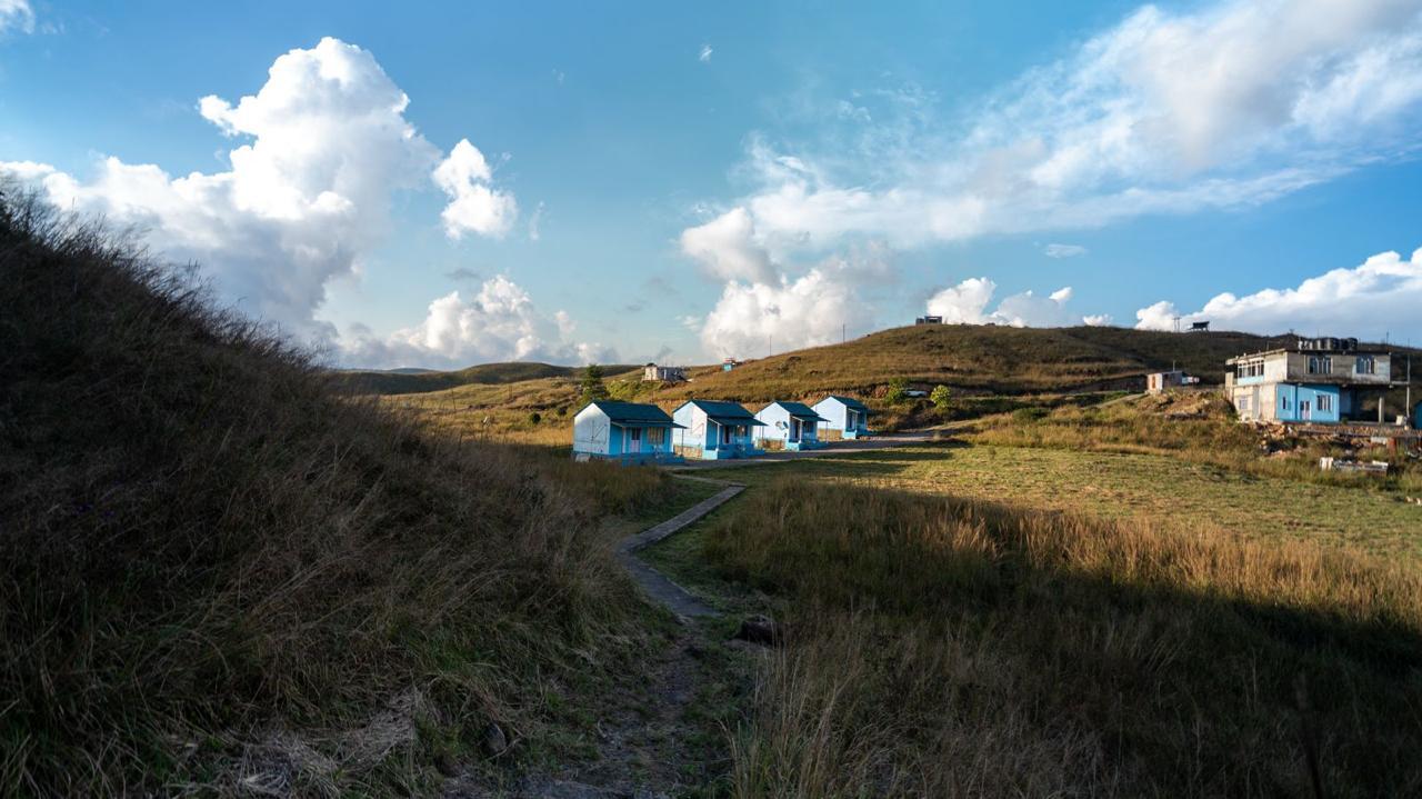 Shnongpdeng Campsite