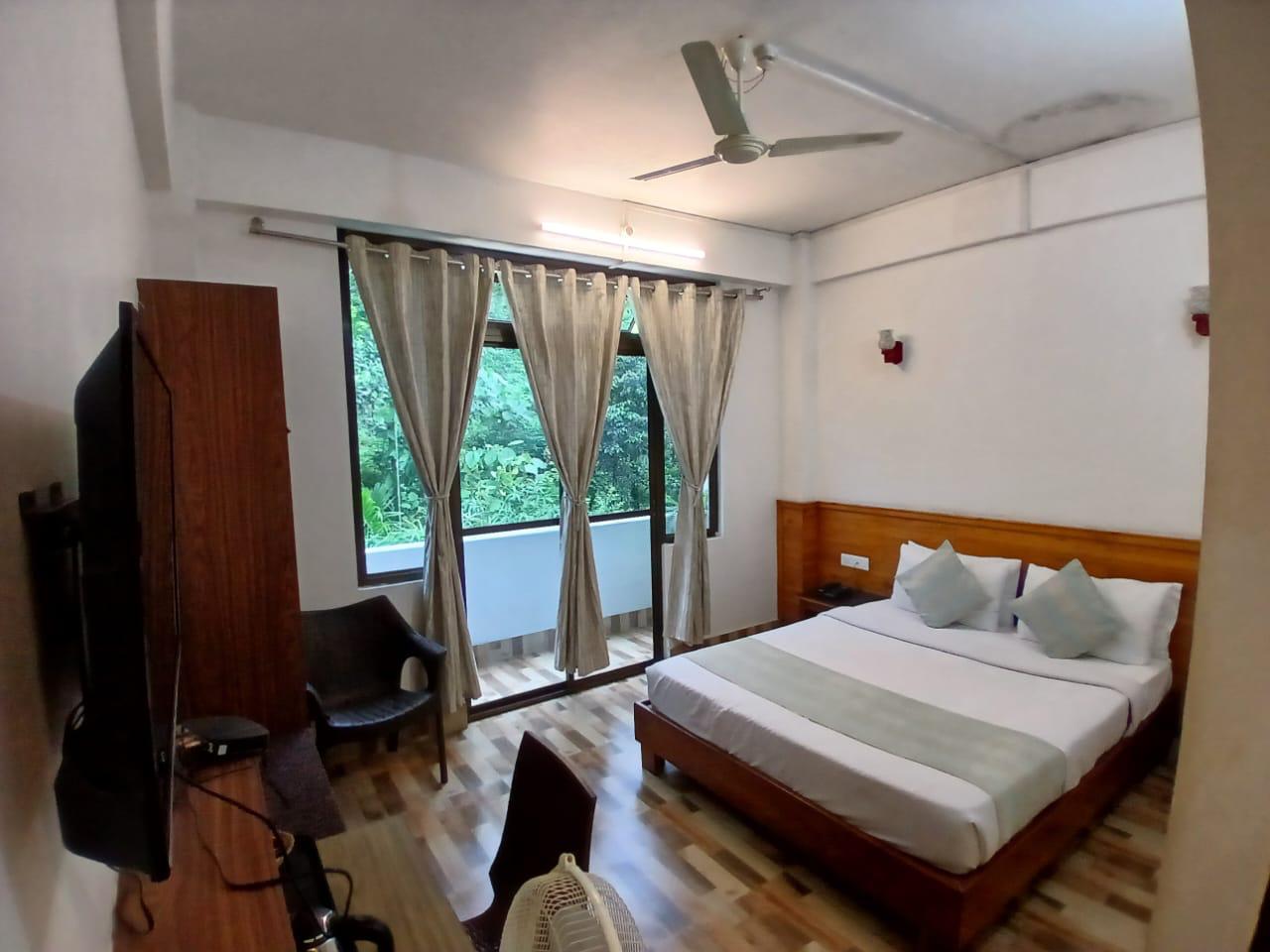 Cherrapunjee Holiday Resort