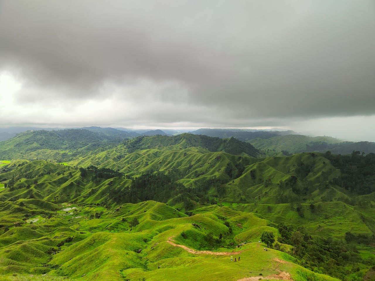 Pleasant Shillong Honeymoon Tour