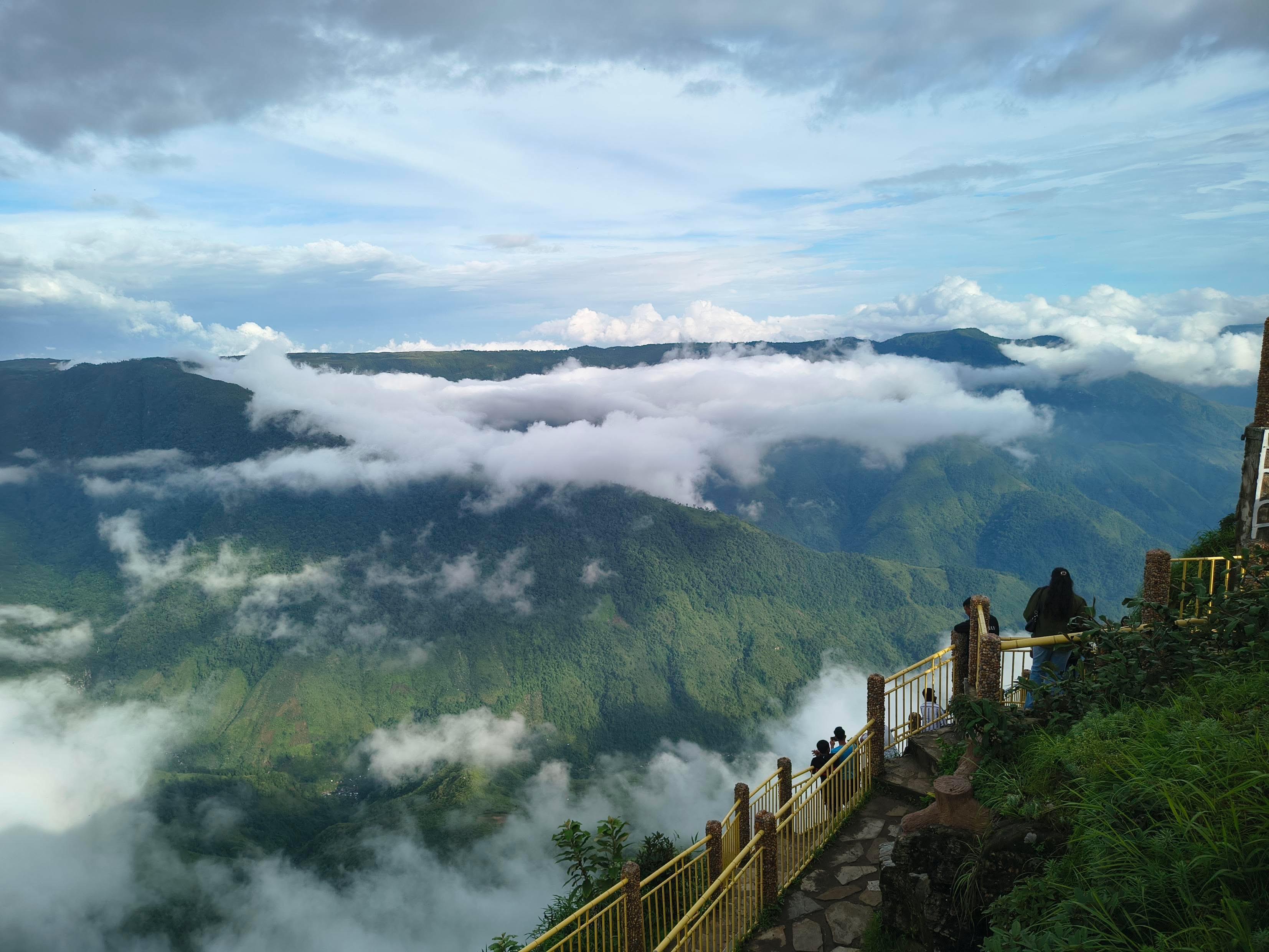 Best of Meghalaya Tour