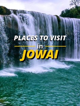 Places to visit in Meghalaya
