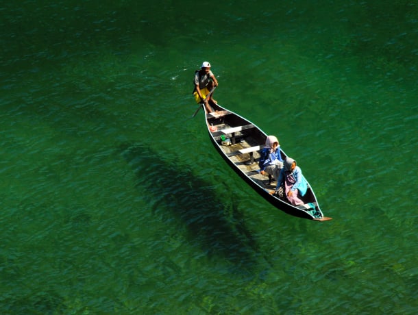 Places to visit in Meghalaya