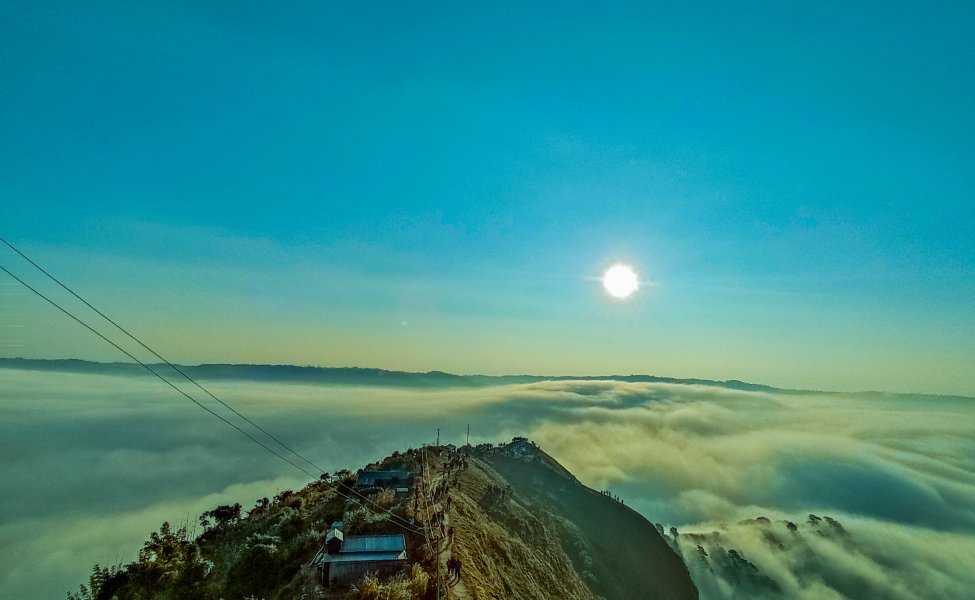 Places to visit in Meghalaya